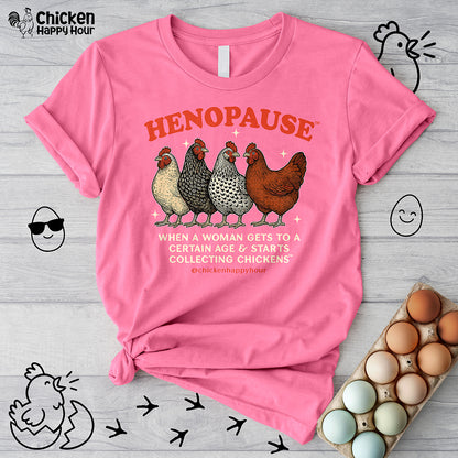 Henopause™ 2 Unisex Tee