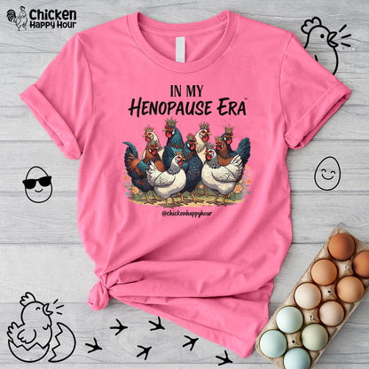 In my HENOPAUSE™ Era Unisex Tee