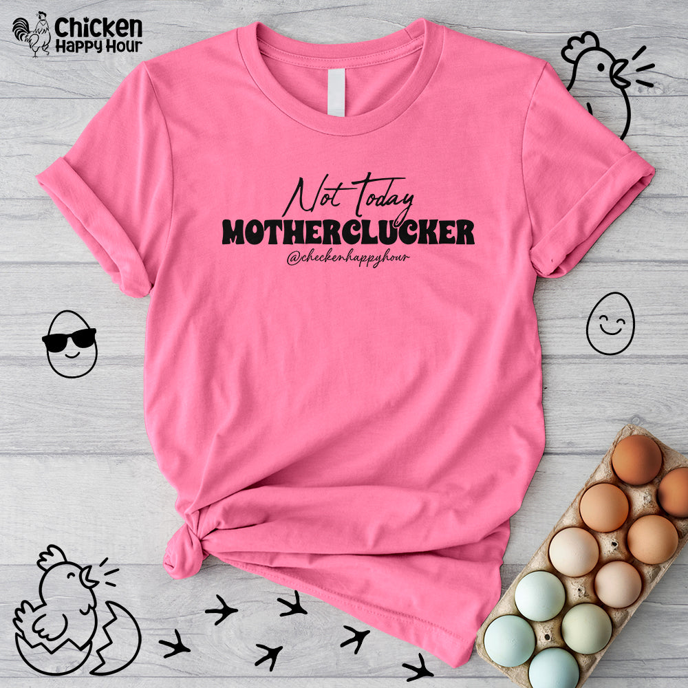 Motherclucker Unisex Tee