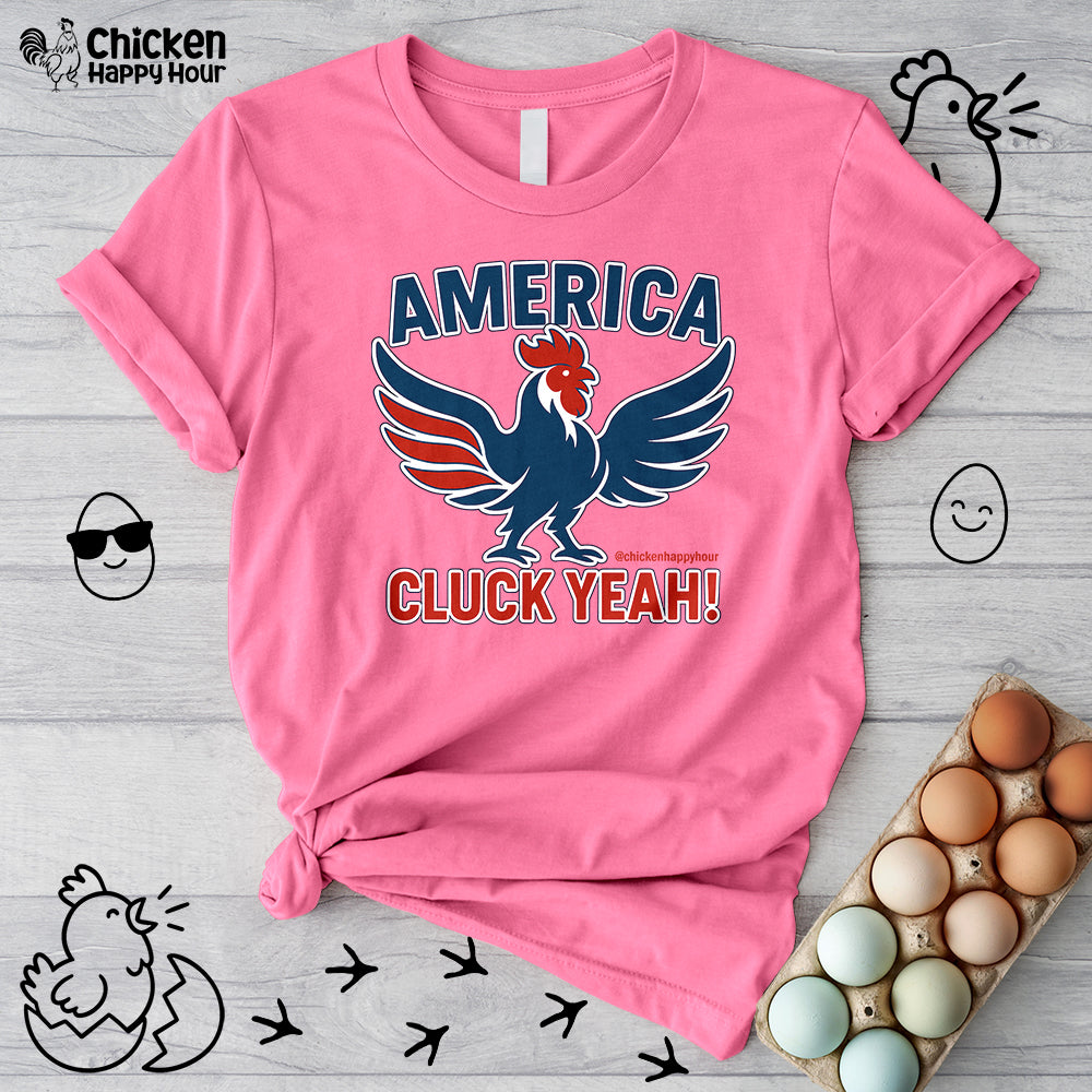 America Unisex Tee