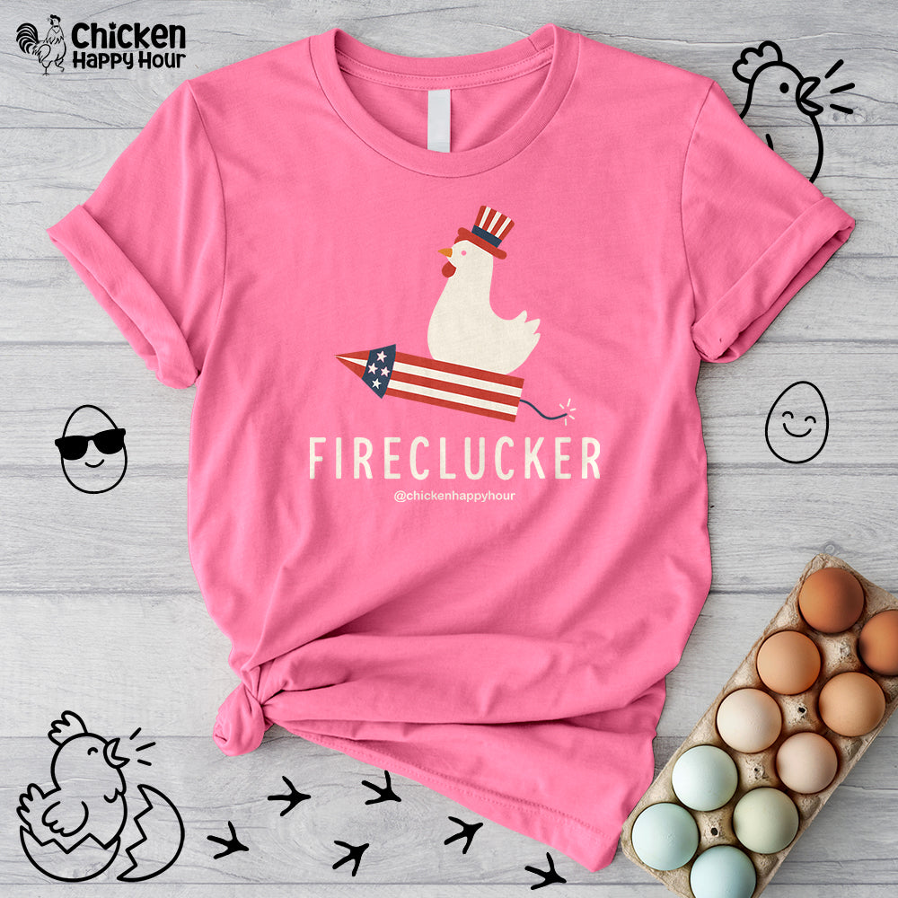 FIRECLUCKER Unisex Tee