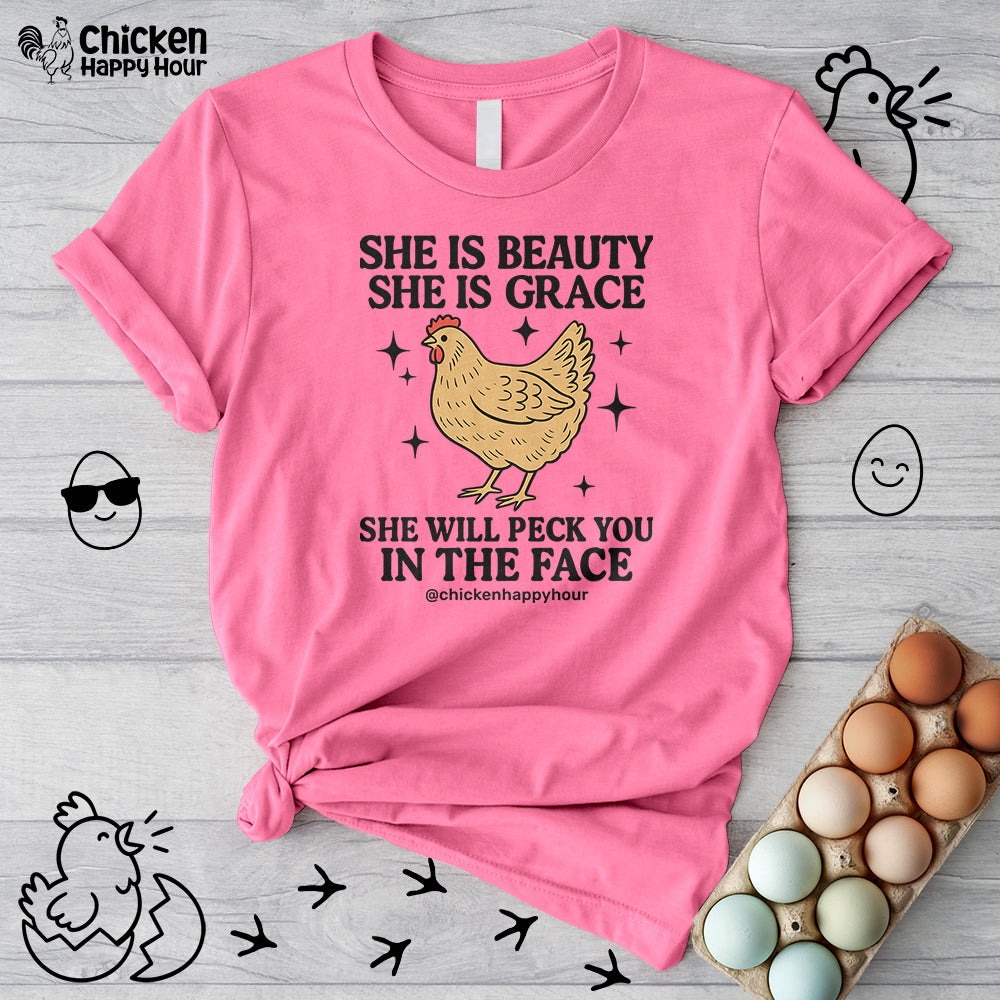 She is Beauty Unisex Tee