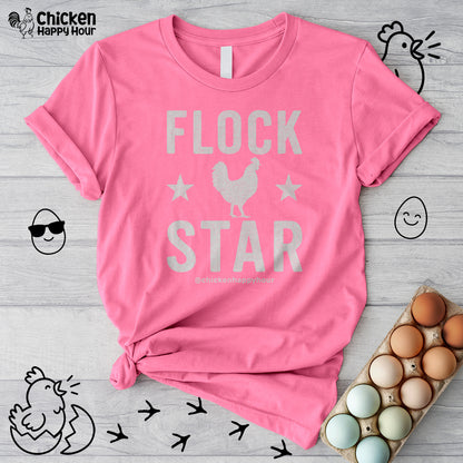 Flock Star Unisex Tee