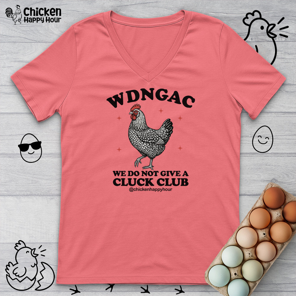 WDNGAC V-Neck Tee