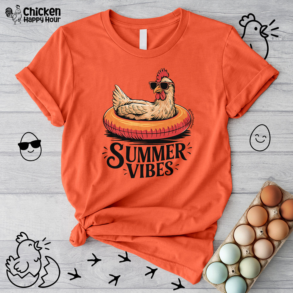 Summer Vibes Unisex Tee