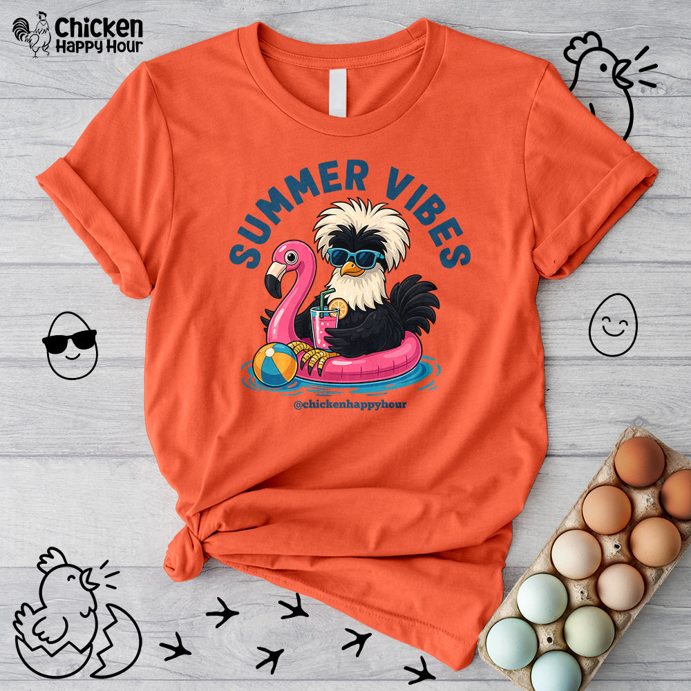 Summer Vibes Unisex Tee