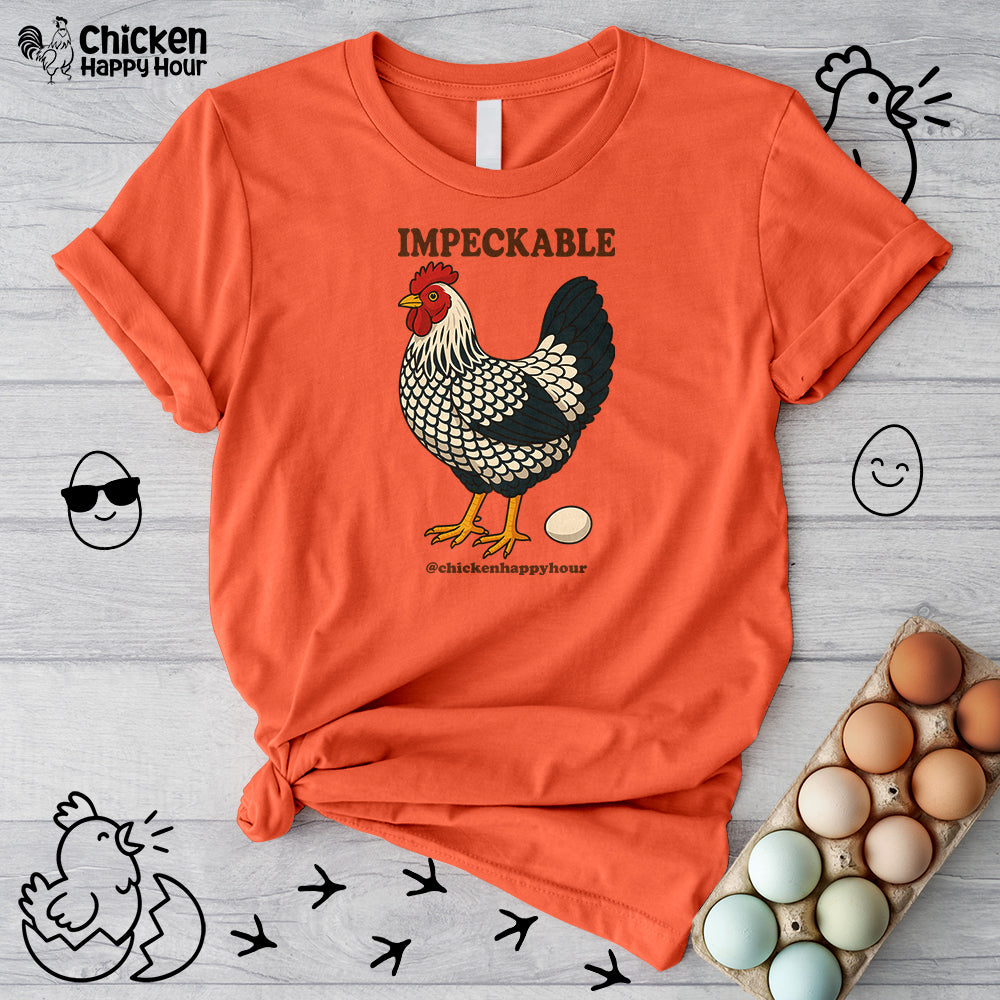 Impeckable Unisex Tee