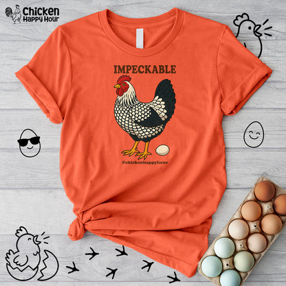 Impeckable Unisex Tee