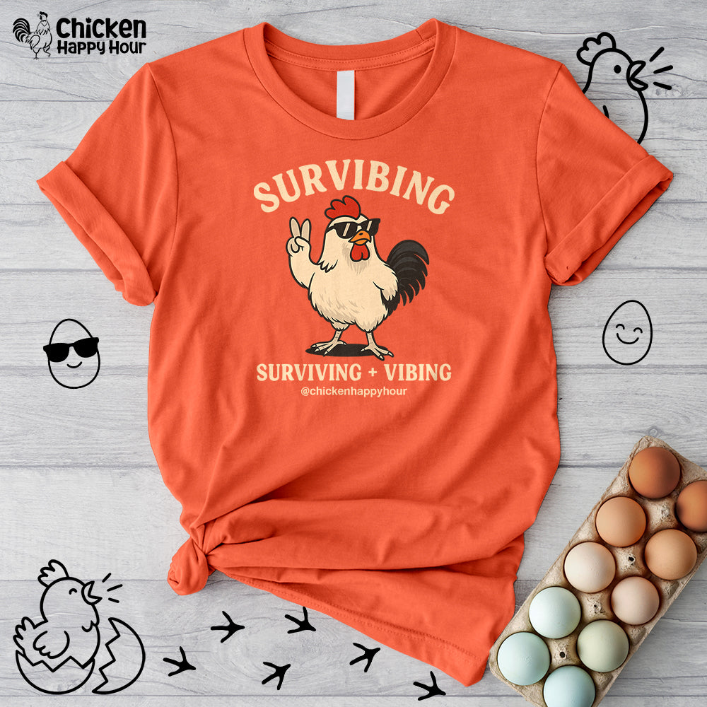 Survibing Unisex Tee