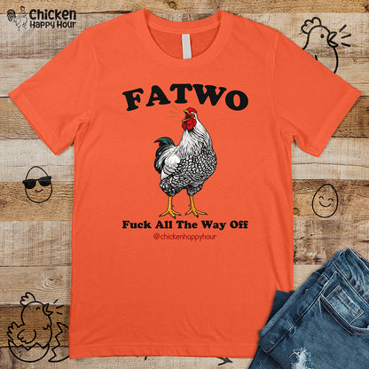 FATWO Unisex Tee