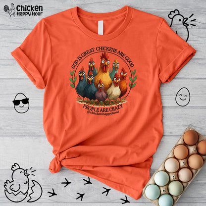 God Is Great Unisex Tee