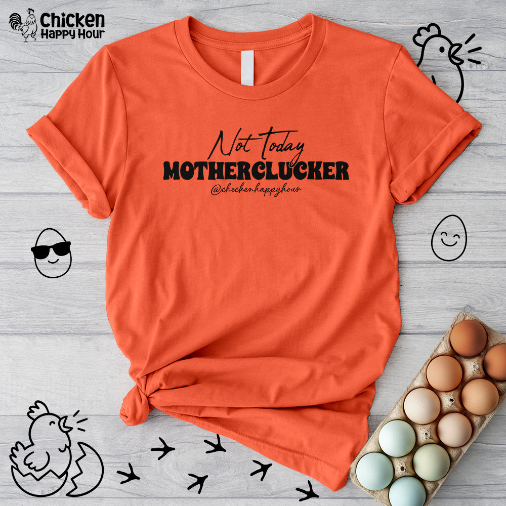 Motherclucker Unisex Tee