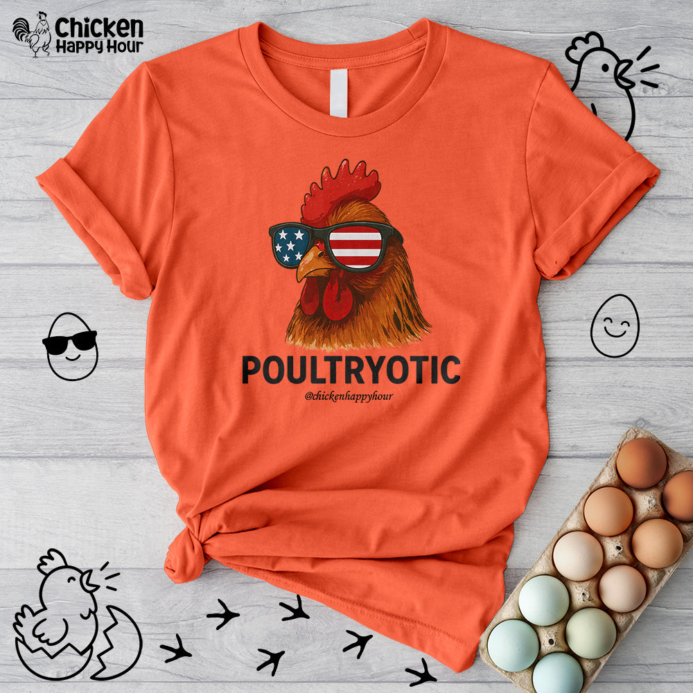 Poultryotic Unisex Tee