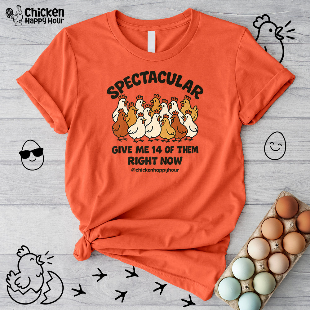 Spectacular Unisex Tee