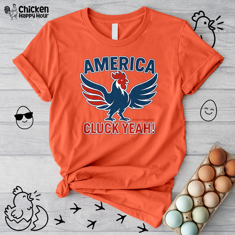 America Unisex Tee