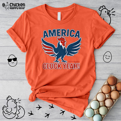 America Unisex Tee