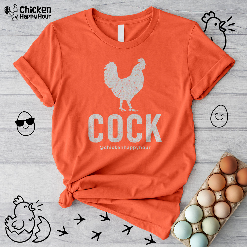 COCK Unisex Tee