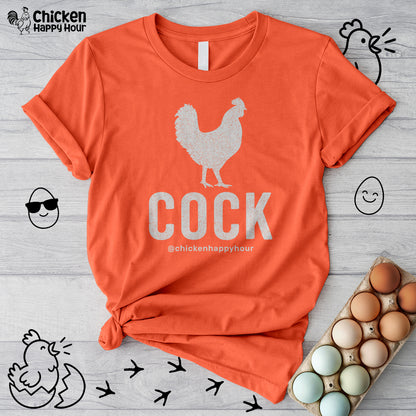 COCK Unisex Tee
