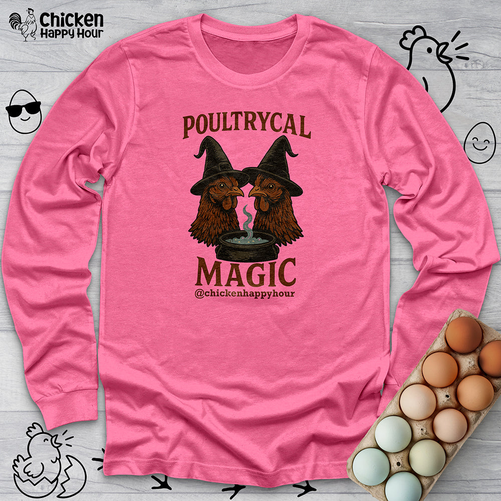 Poultrycal Magic Long Sleeve