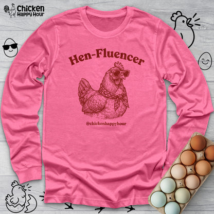 Hen-Fluencer Long Sleeve