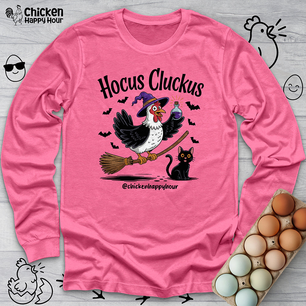 Hocus Cluckus Long Sleeve