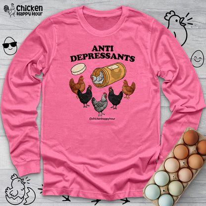 Anti Depressants Long Sleeve