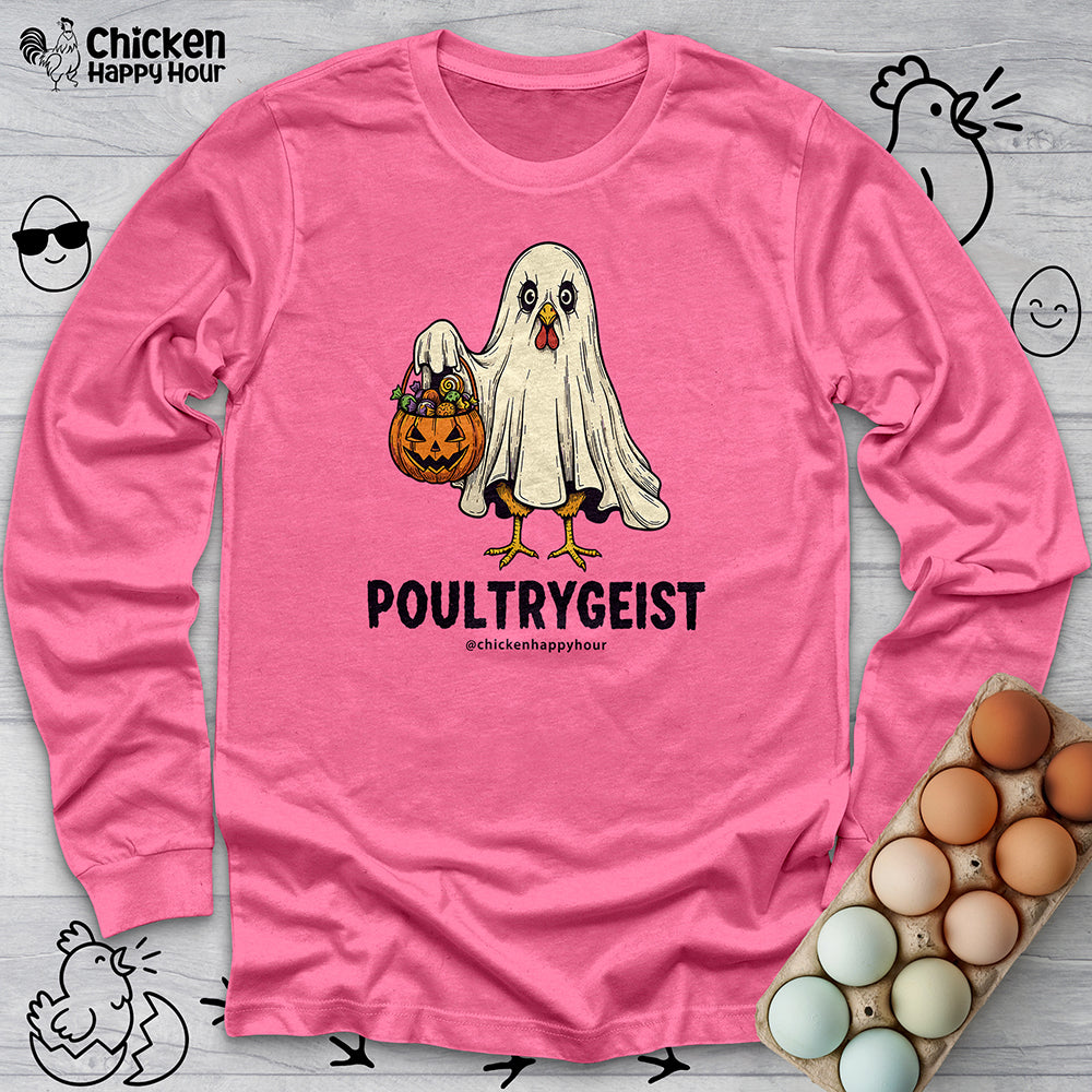 Poultrygeist Long Sleeve