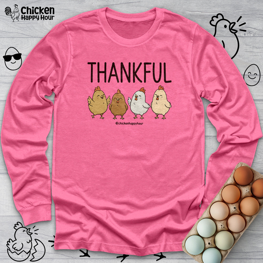 Thankful Long Sleeve