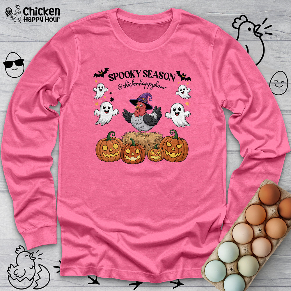 Spooky Season Long Sleeve