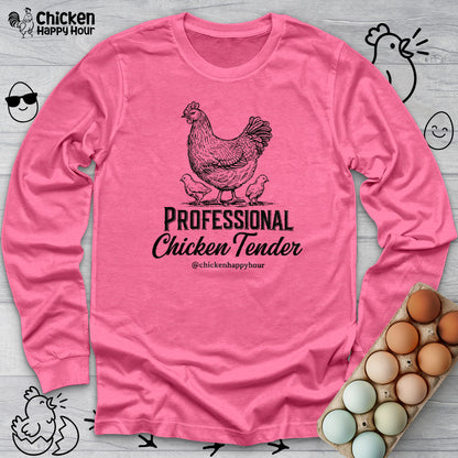 Professional Chicken Tender Long Sleeve