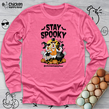 Stay Spooky Long Sleeve