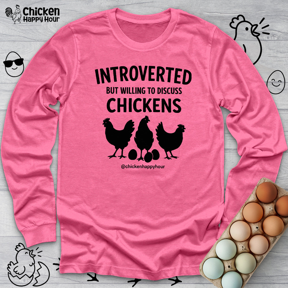 Introverted Long Sleeve