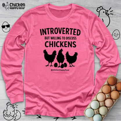 Introverted Long Sleeve