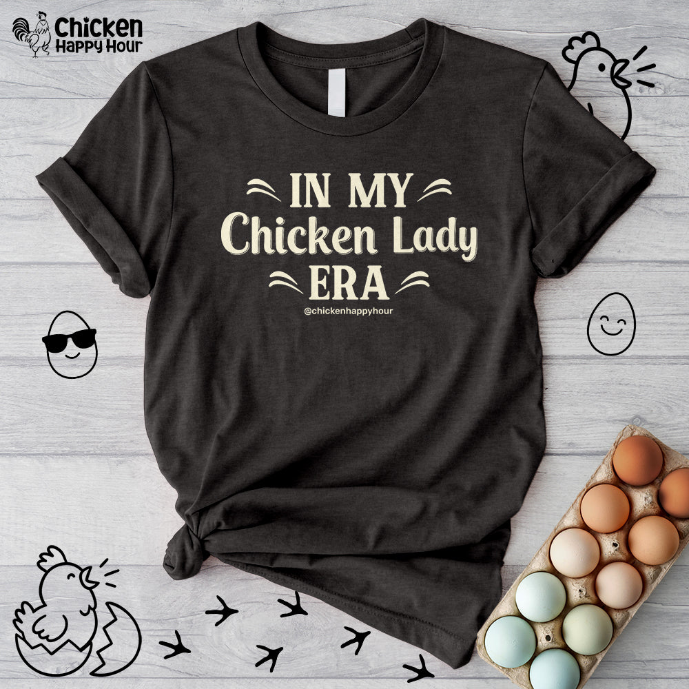 In My Chicken Lady Era Unisex Tee