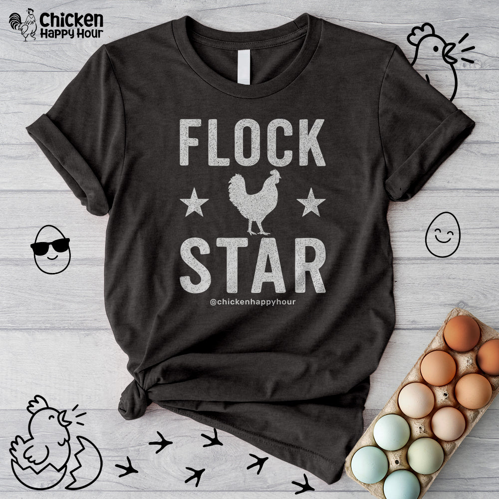 Flock Star Unisex Tee