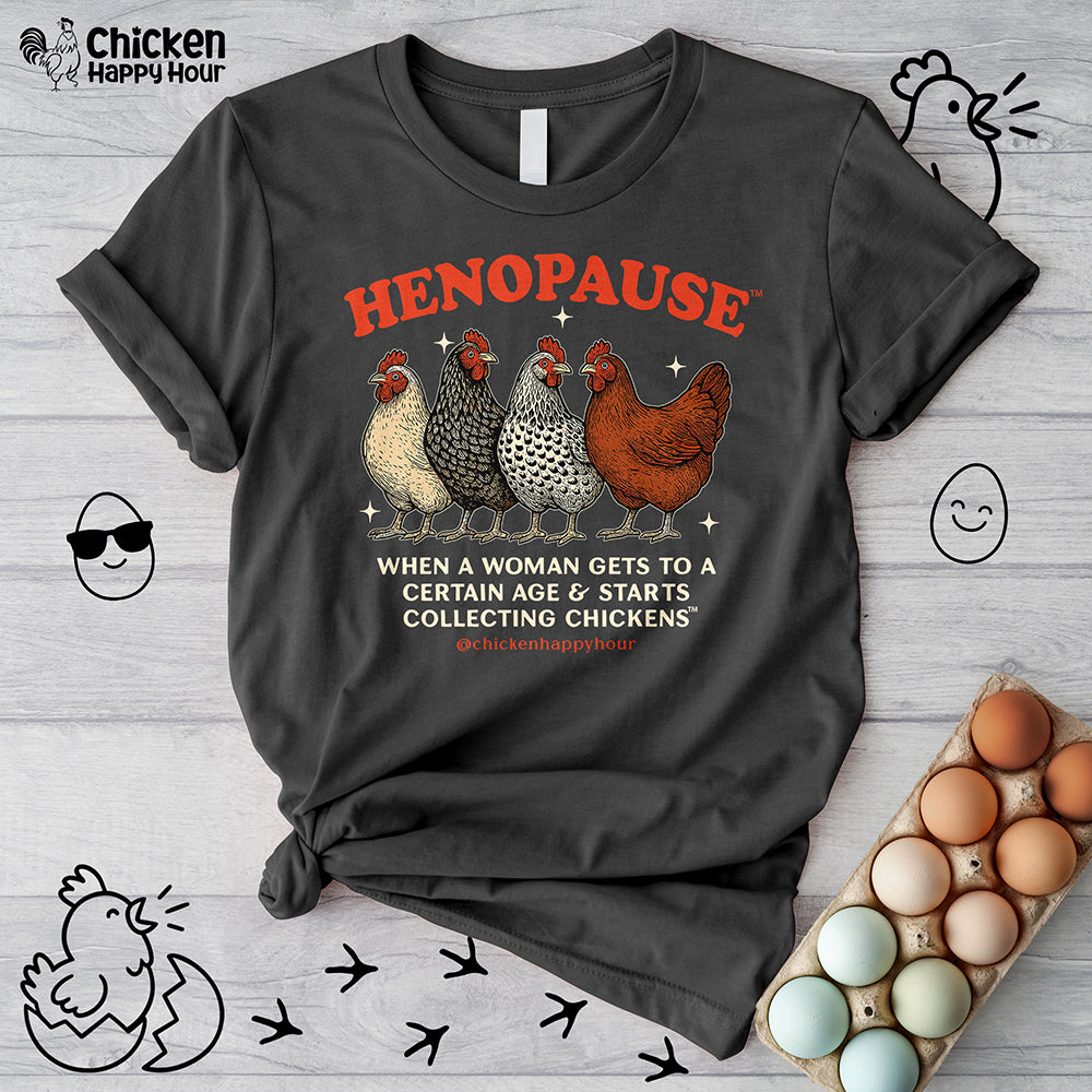 Henopause™ 2 Unisex Tee