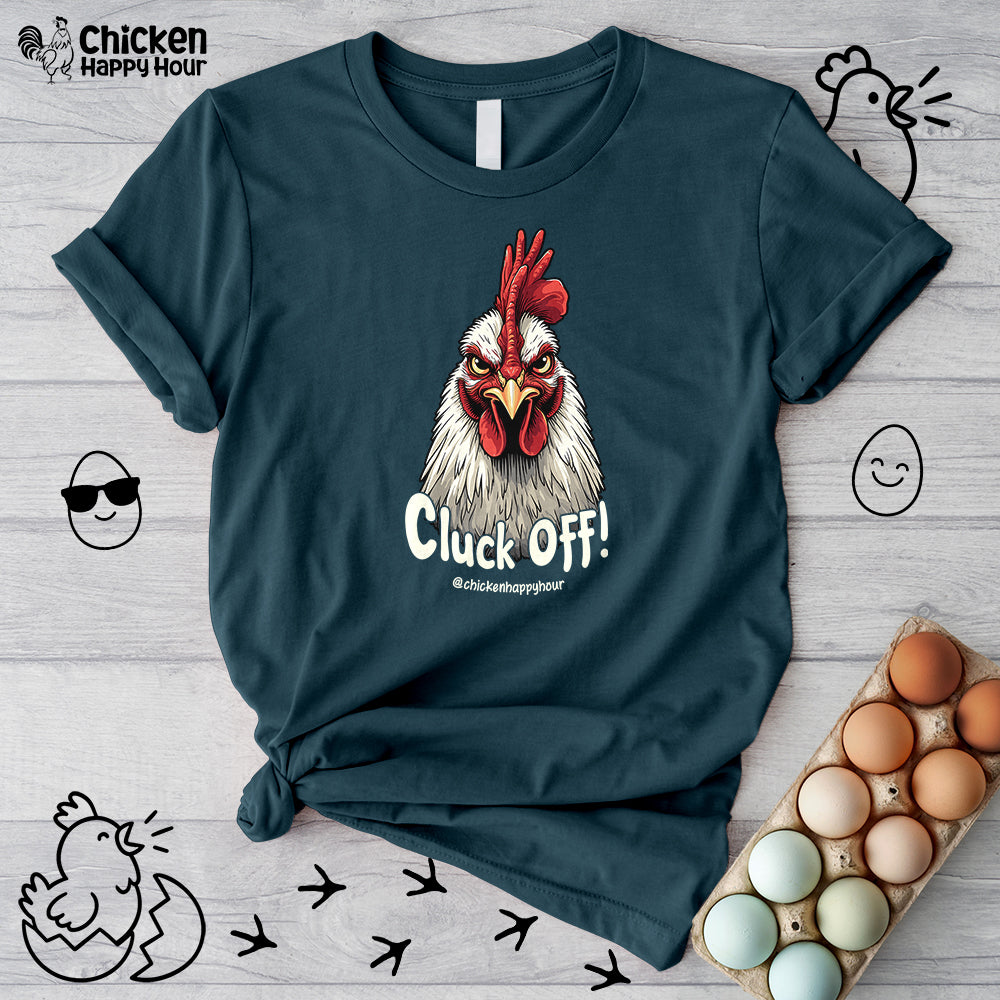 Cluck Off! Unisex Tee