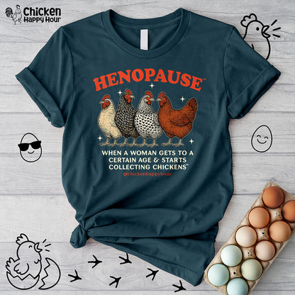 Henopause™ 2 Unisex Tee