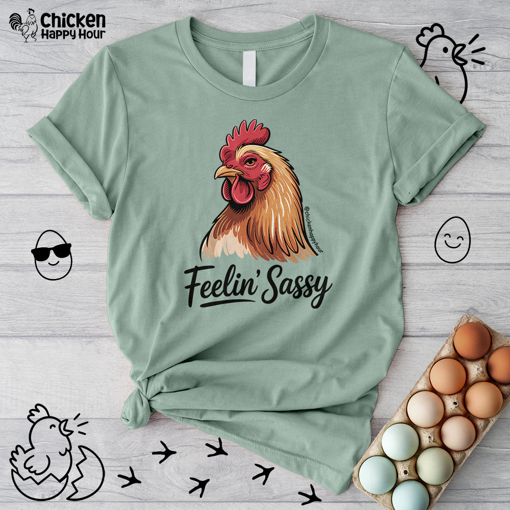 Feelin' Sassy Unisex Tee