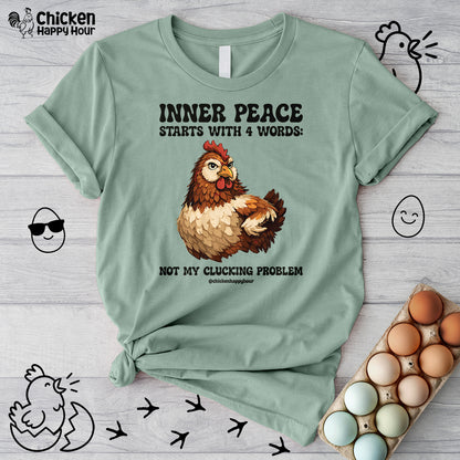 Inner Peace Unisex Tee