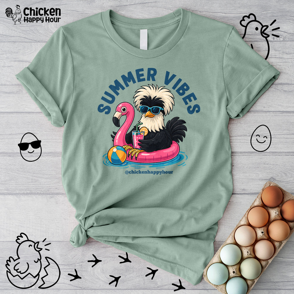 Summer Vibes Unisex Tee
