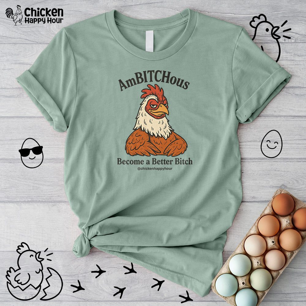 AmBITCHous Unisex Tee