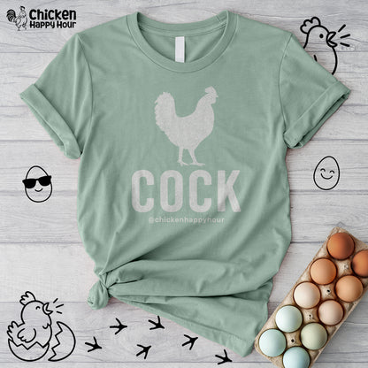 COCK Unisex Tee