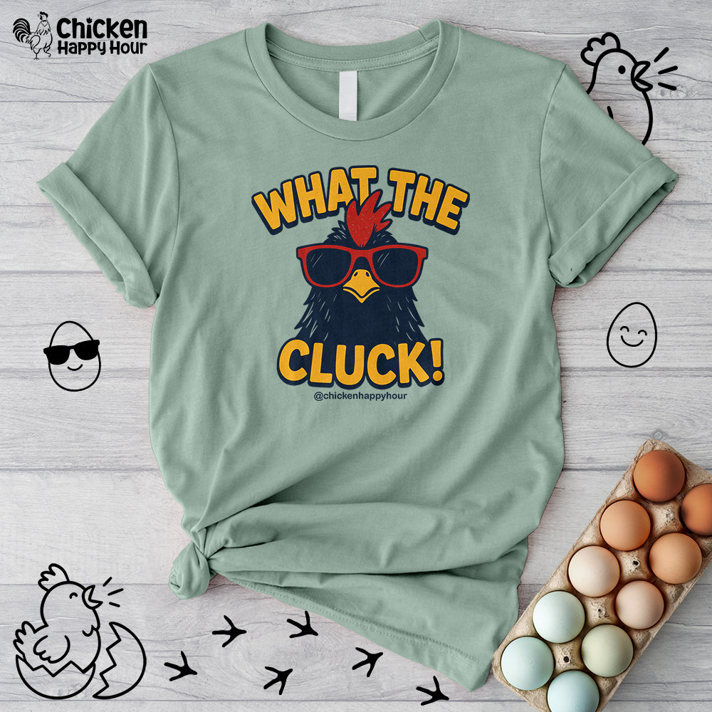 What the Cluck! Unisex Tee
