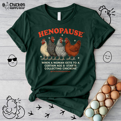Henopause™ 2 Unisex Tee