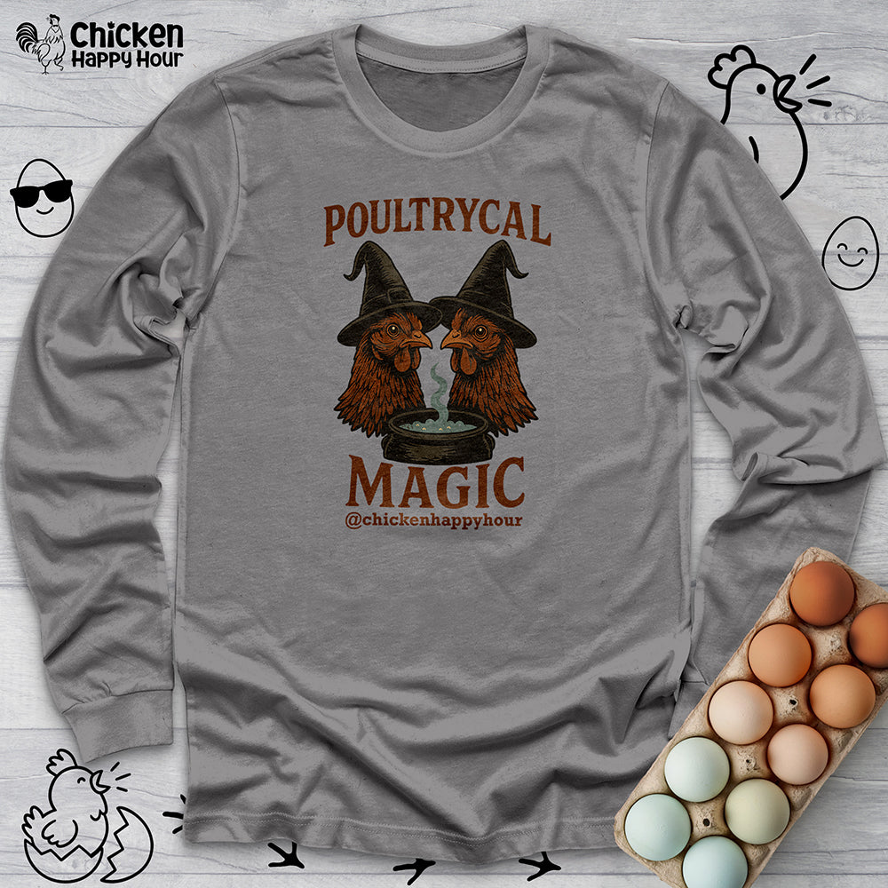 Poultrycal Magic Long Sleeve