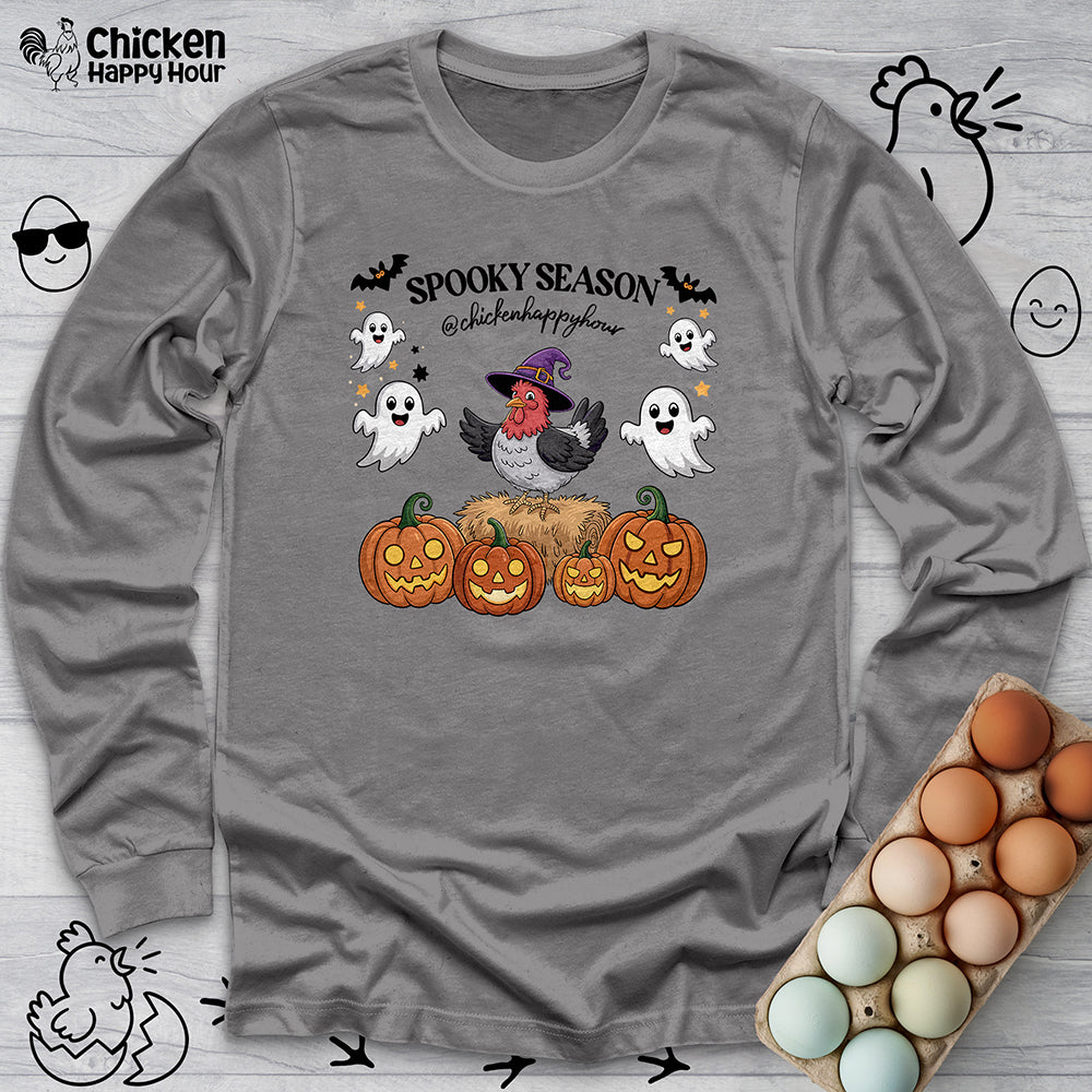 Spooky Season Long Sleeve