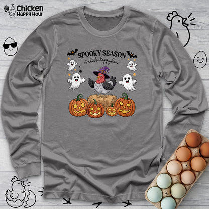 Spooky Season Long Sleeve