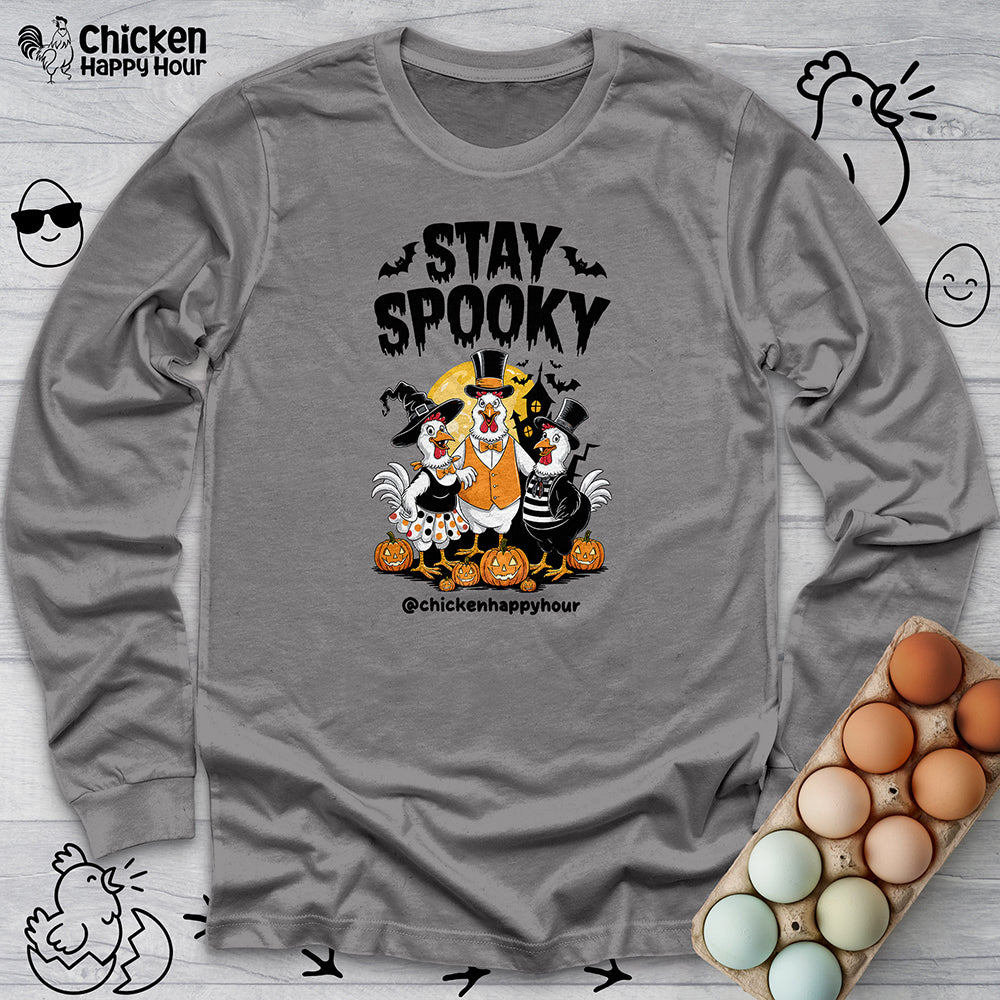 Stay Spooky Long Sleeve