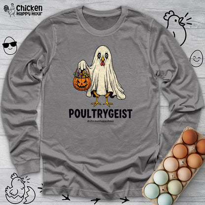 Poultrygeist Long Sleeve